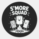 Search for cute marshmallow stickers Camping