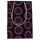 Search for purple and gold gift bags Celestial