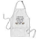 Search for dead aprons Humour