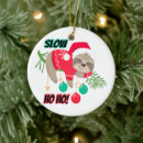 Search for sweater christmas tree decorations Sloth