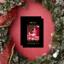 Search for merry in french christmas cards Modern