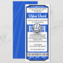 Search for soccer ticket invitations Green