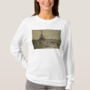 Search for eiffel tower tshirts Building