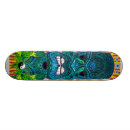 Search for hawaii tiki skateboards Cool