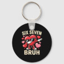 Search for dabbing key rings Six seven