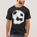 Search for number 9 tshirts Party