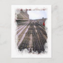 Search for tracks postcards Transport
