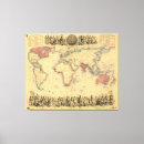 Search for old british empire map art World