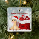 Search for horse christmas tree decorations Foal