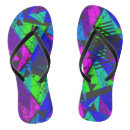 Search for neon green flipflops Pink