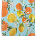 Search for citrus fruit shower curtains Grapefruit