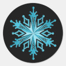 Search for black ice stickers Snowflakes