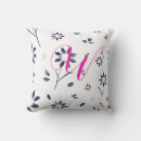 Search for hot pink and navy cushions Floral