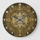 Search for aztec calendar clocks Ancient