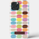 Search for macaroon iphone cases Girly