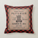Search for birth stats cushions Baby boy