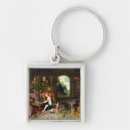 Search for organist key rings Music