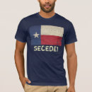 Search for secession tshirts Lone star state