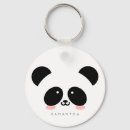 Search for kawaii key rings Panda