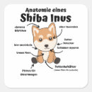 Search for shiba inu dog stickers Puppy
