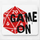 Search for tabletop mouse mats D20