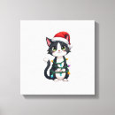 Search for tuxedo canvas prints Cute