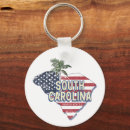 Search for state of south carolina key rings United states