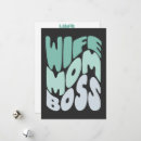 Search for mum boss cards Best mum ever