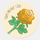 Search for orange rose stickers Beautiful