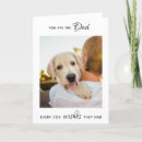 Search for fur baby fathers day cards Cute