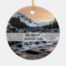 Search for mt rainier christmas tree decorations Washington