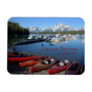 Search for cano magnets Landscape