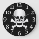 Search for skull and bones clocks Spooky