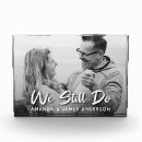 Search for 25th anniversary photo display Vow renewal