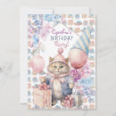 Search for cat invitations Kitty cat party
