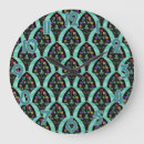 Search for mosaic clocks Vintage