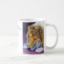 Search for shetland sheepdog mugs Pets