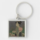 Search for woodcuts key rings Japanese