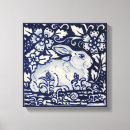 Search for chinoiserie canvas prints Blue