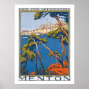 Search for menton posters Retro