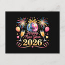 Search for new year enclosure cards Party