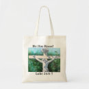 Search for risen bags Christian faith