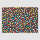 Search for polka dots tissue paper Black