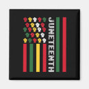 Search for african flag magnets History