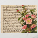 Search for vintage sheet music pages Craft