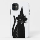 Search for cat witch iphone cases Vintage