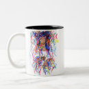 Search for curls mugs Beautiful