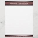 Search for letterhead stationery paper Correspondence