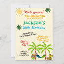 Search for jamaican invitations Reggae