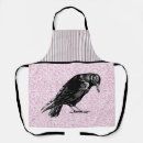 Search for black crow aprons Crows
